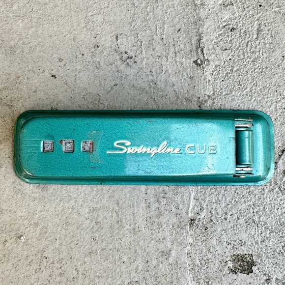 Swingline Cub Stapler - Picture 11 of 16